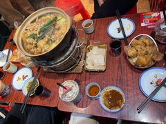 -沙胆彪炭炉牛杂煲(成都玉林店)