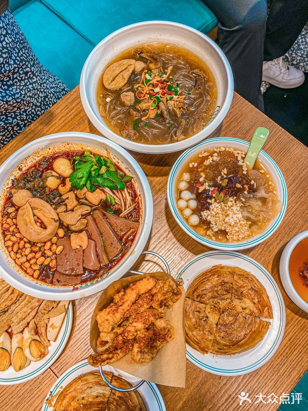 成都探店|甘食记成都肥肠粉味道巴适得‼️