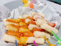 -chicken plus韩国炸鸡(城阳店)