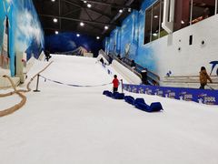-Mr·Kuma酷么先生雪之乐园
