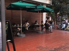 -星巴克(陆家嘴软件园店)