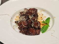 越式牛肉粒-望乡楼上海菜(日月光店)