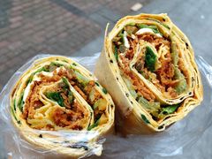 生菜-胖子煎饼店(钦州南路店)