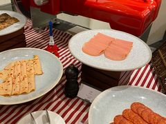 -索菲特酒店 · 云尚天际自助餐厅