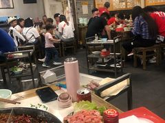 -重庆老火锅王(西安北路店)