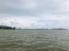 -滴水湖帆船营地