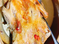 外婆茶香鸡-金牌外婆家(苏州中心店)