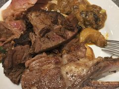 -北京希尔顿逸林酒店-逸轩西餐厅-自助餐厅