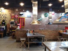 大堂-马路牙子烧烤音乐酒馆(望京店)