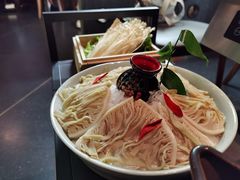 绿色草原千层肚-大隐·成都火锅Bistro(合生麒麟新天地店)