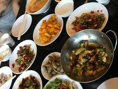 -我去·春饼文化主题餐厅(国定路总店)