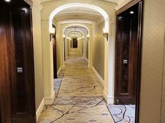 -上海和平饭店 Fairmont Peace Hotel