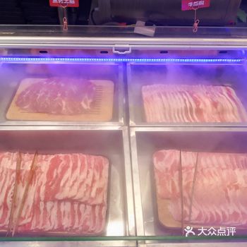 汉中有自己的牛羊肉鲜切店