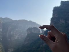 -孤山寨风景区