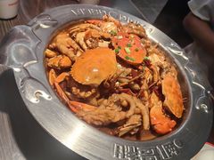 -胖哥俩肉蟹煲(济南世茂国际广场店)