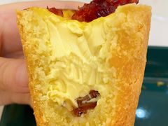 蔓越莓曲奇蛋挞-喜計局·饼行(万象汇店)