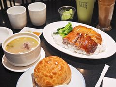-新旺茶餐厅•早餐(迪士尼小镇店)