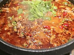 -万重锦·人文川菜馆(骡马市店)