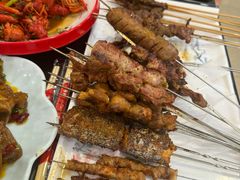 -瑞杰烧烤店·24小时营业(山东路店)