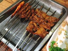 -福苗小骆驼烧烤(大唐不夜城店)