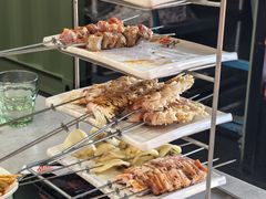 -丰茂海鲜烧烤(龙源华府店)