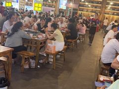 -冶建镜子·老南昌大排档·江西虾王(总店)