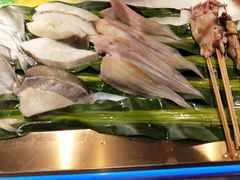 -鸿腾国际大酒店-海鲜姿造海鲜烤肉自助餐