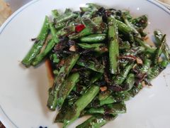 笋干菜刀豆-大牌大·传统杭帮菜(湖滨店)