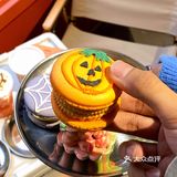 济南探店｜4⃣️刷落日猫·甜品（万圣节🎃新品nice