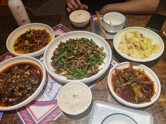 -铁公鸡·四川料理(天环广场店)