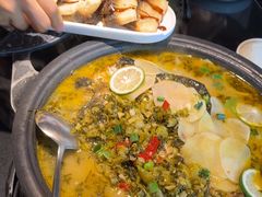 -探鱼·鲜青椒爽麻烤鱼(领展购物广场店)
