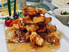 焦溜里脊片-香满楼(南关店)