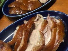 -君悦酒店·1881·北京烤鸭