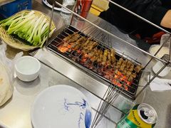 -小寒羊烧烤(凯瑞时代大厦店)