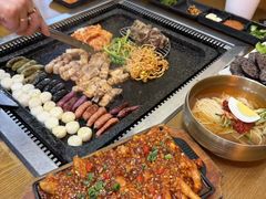 -韩阳王石板烤肉