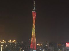 -广州富力丽思卡尔顿酒店