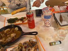 -宝记烧烤·碳锅羊肉·羊蝎子火锅·夜食社(文体路创始店)