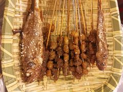 -美膳居川菜馆油焖大虾烧烤(卓刀泉店)