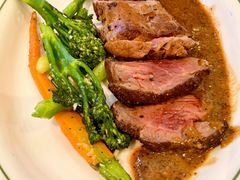 澳洲谷饲肉眼牛排-LA JOLLA 墨西哥餐厅(学院路店)