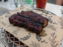 炭烧蜜汁叉烧-大树餐厅(朝阳大悦城店)