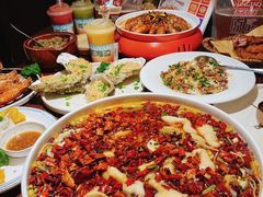 -前海沿·青岛菜(大拇指广场石老人店)