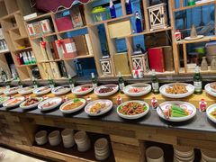 -韩千炉海鲜自助火锅烤肉(文三路店)