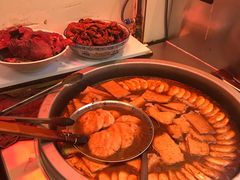 卤煮-六爷门框百年卤煮