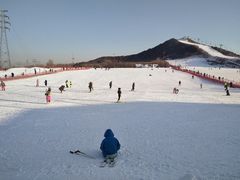 -北京莲花山滑雪场