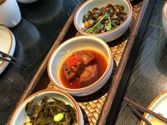 酌酒四拼-苏帮袁Sue Cuisine(将台店)