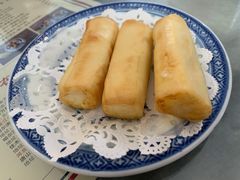 炸牛奶-捷信牛奶甜品世家(五道口店)