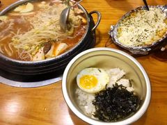 -咕咕站韩国料理(紫金港店)