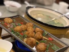 -素芝林素食养生会所(黄山豪庭·御府店)