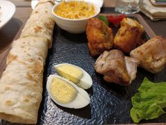 -Masala Curry and BBQ·玛莎拉巴基斯坦美食(金水万达店)