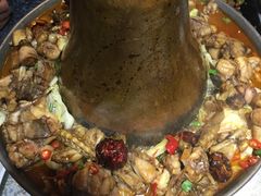 -胡同烧烤·烤肉(塔湾店)